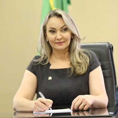 Desfiliada do PSL Daniela Reinehr assina como fundadora da Aliança pelo Brasil