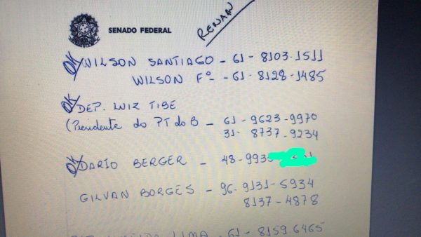 Investigação pode acelerar a saída de Berger do MDB, Cidadão do Norte faz pedido de joelhos a secretário Hassler, Merisio próximo dos tucanos entre outros destaques