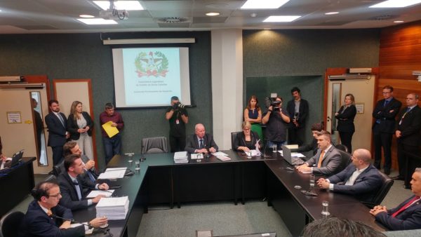 CPI da Ponte: Rejeitado o relatório de Bruno Souza e Krelling apresentará um novo, sem indiciamento