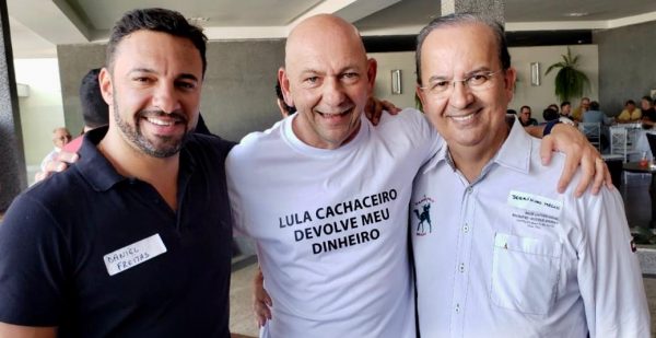 Os bastidores dos planos de Jorginho Mello e da família Bolsonaro; Hang 2022; Balada na Casa D’Agronômica; Buligon não pode ser candidato e deve ir para o PSL; Crise no Republicanos entre outros destaques