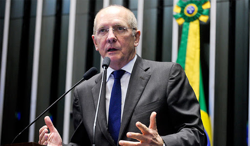 Paulo Bauer pede desfiliação do PSDB