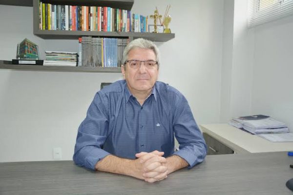 Empresário Clóvis Spohr aceita o convite para ser pré-candidato a prefeito de Chapecó