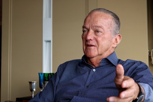 EXCLUSIVO: Bornhausen acusa Jorginho de oferecer R$ 300 milhões por desistência de Rodrigues