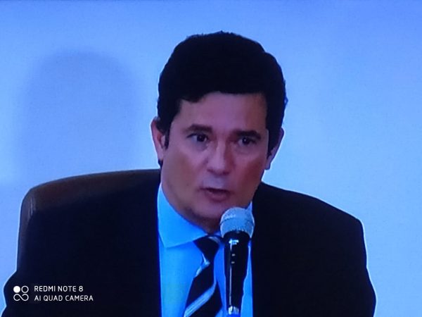 Confirmado: Sérgio Moro anuncia que sai do Ministério da Justiça e Segurança Pública