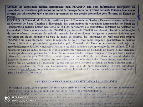 Governo do Estado emite atestado de capacidade para empresa que não presta serviço; As falhas dos órgãos controladores no caso dos respiradores; Veigamed se manifesta através de nota entre outros destaques