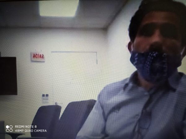 Operação Oxigênio: (Vídeo) Depoimento do controlador Geral do Estado complica a situação de Douglas Borba