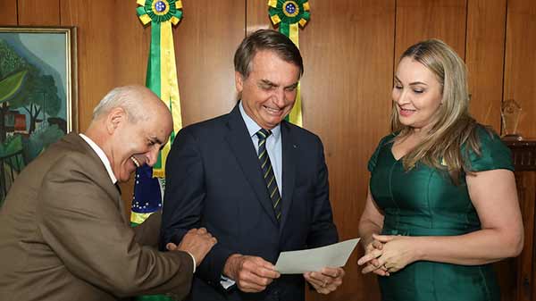 A movimentação da vice-governadora de olho na Agronômica e o julgamento da denúncia na Operação Chabu