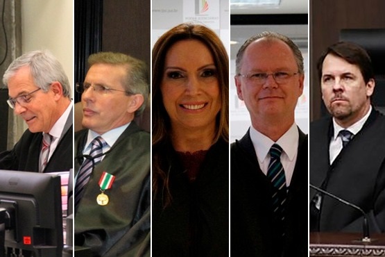 Impeachment: Conheça os cinco desembargadores escolhidos para o Tribunal Misto