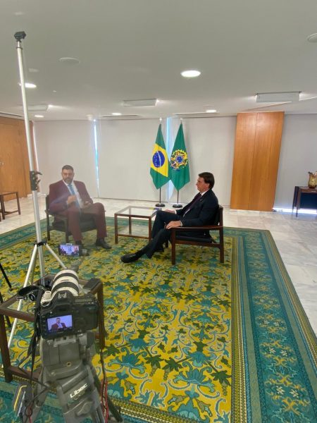 Os bastidores da entrevista exclusiva com o presidente Jair Bolsonaro; Novo secretário de Saúde deve ser anunciado; Entrevista com a ex-servidora que acusa Gean Loureiro de estupro entre outros destaques