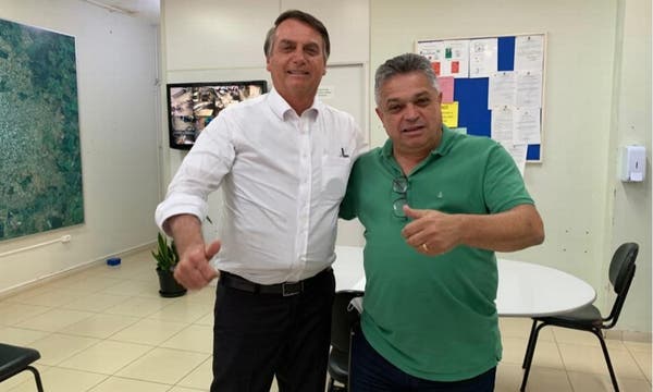 Bolsonaro deve visitar Chapecó para participar de evento com motociclistas