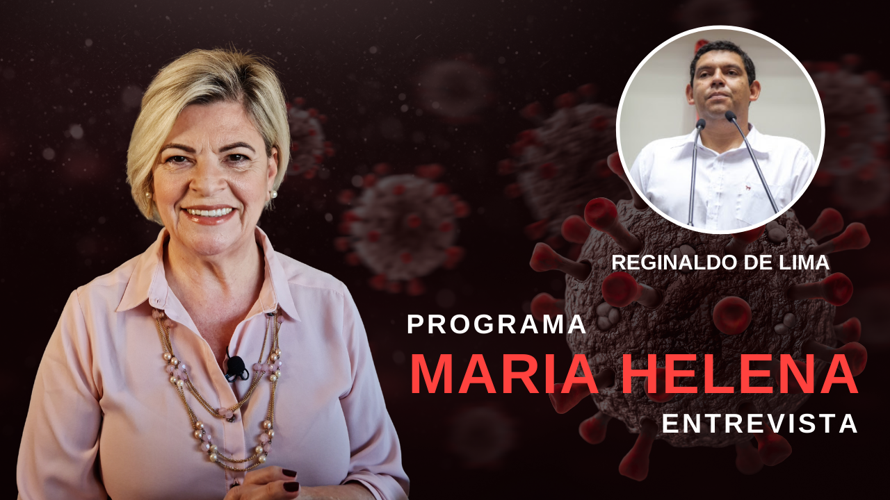 Maria Helena Entrevista Reginaldo Carriel de Lima – Professor