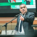 Após infarto, deputado Sargento Lima passa por angioplastia e se recupera bem