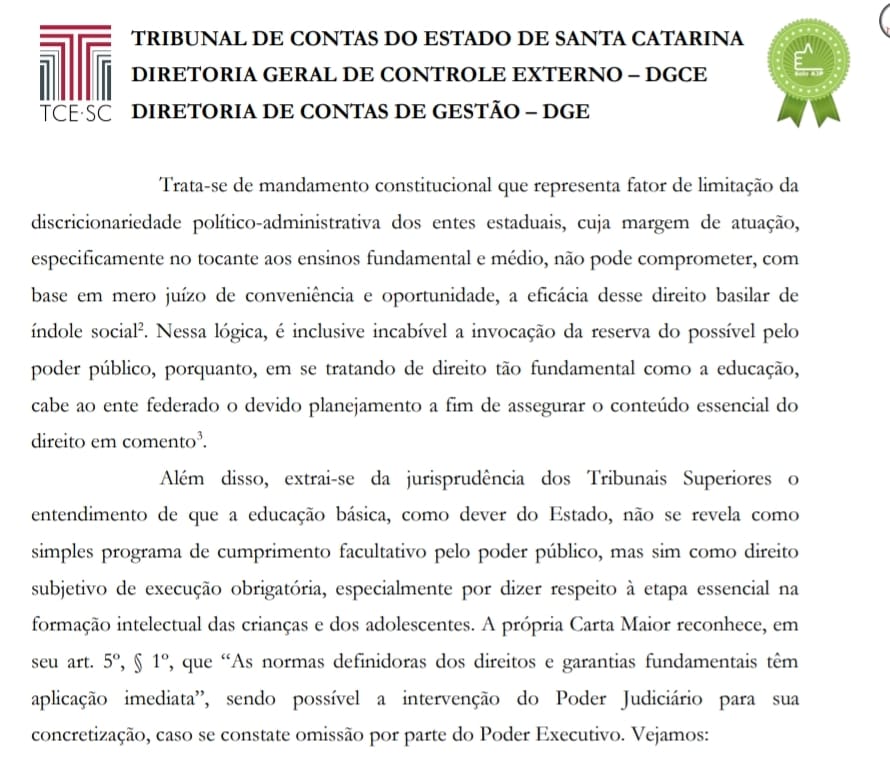 Universidade Gratuita: Ação do TCE preocupa o Governo; Data para a filiação de Salvaro; Os favoritos no Quinto Constitucional entre outros destaques