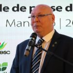 Cimadon sai da Educação; Jorginho já planejava mudança