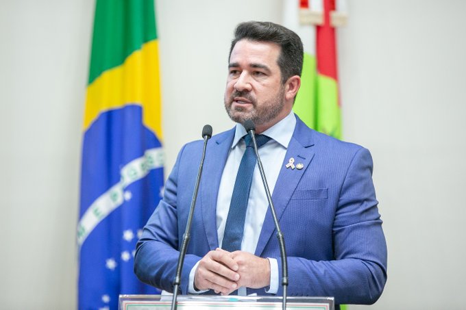 Daniel Cândido faz balanço do período como deputado estadual