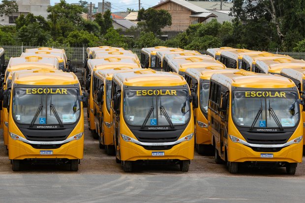 Governo do Estado reajustará em 11% valor pago aos municípios para transporte escolar