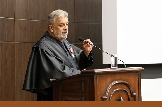 Renato Roberge empossado novo desembargador do Tribunal de Justiça