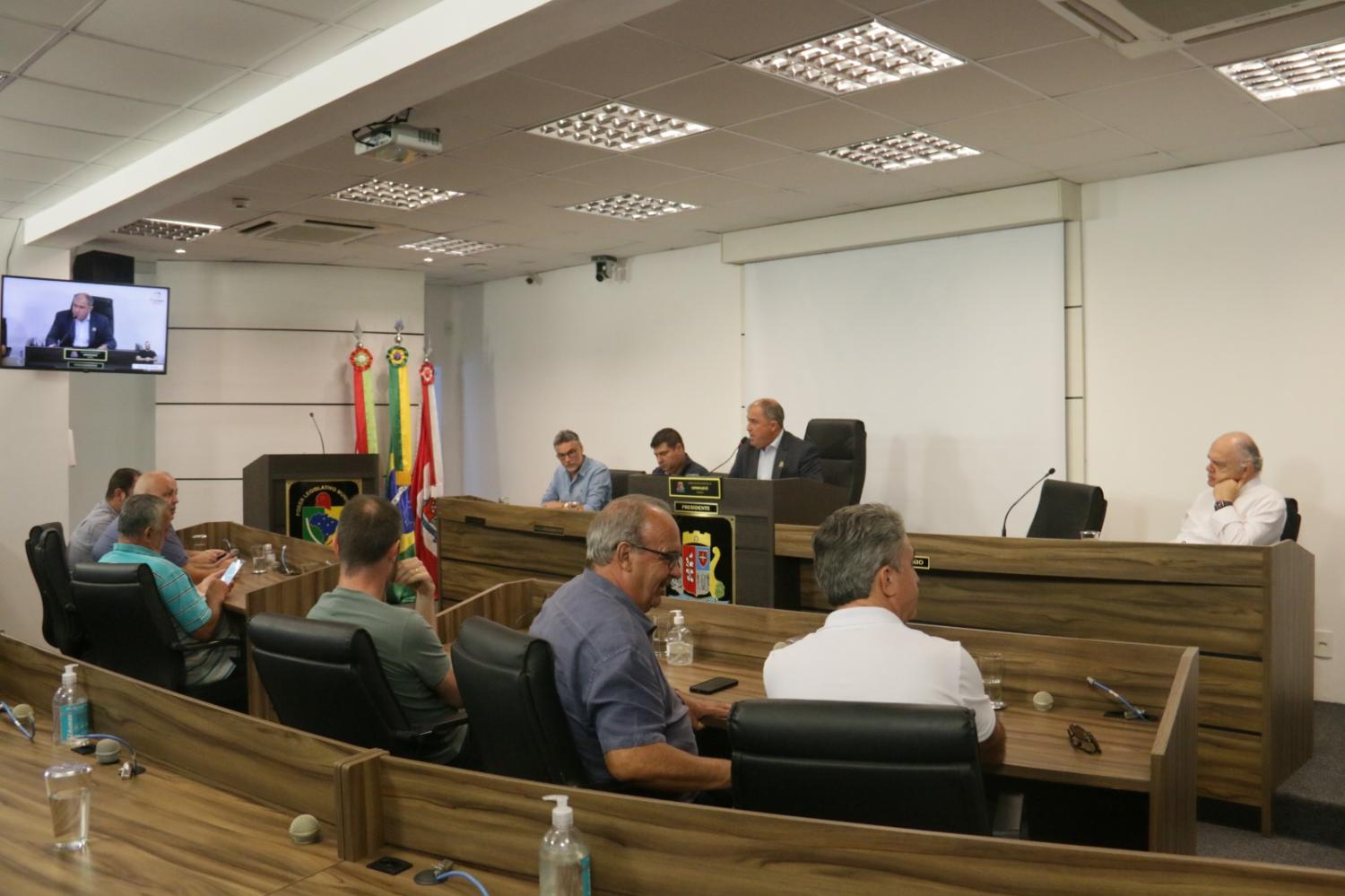 Nova Beira-mar de Barreiros é discutida em reunião pública na Câmara de São José