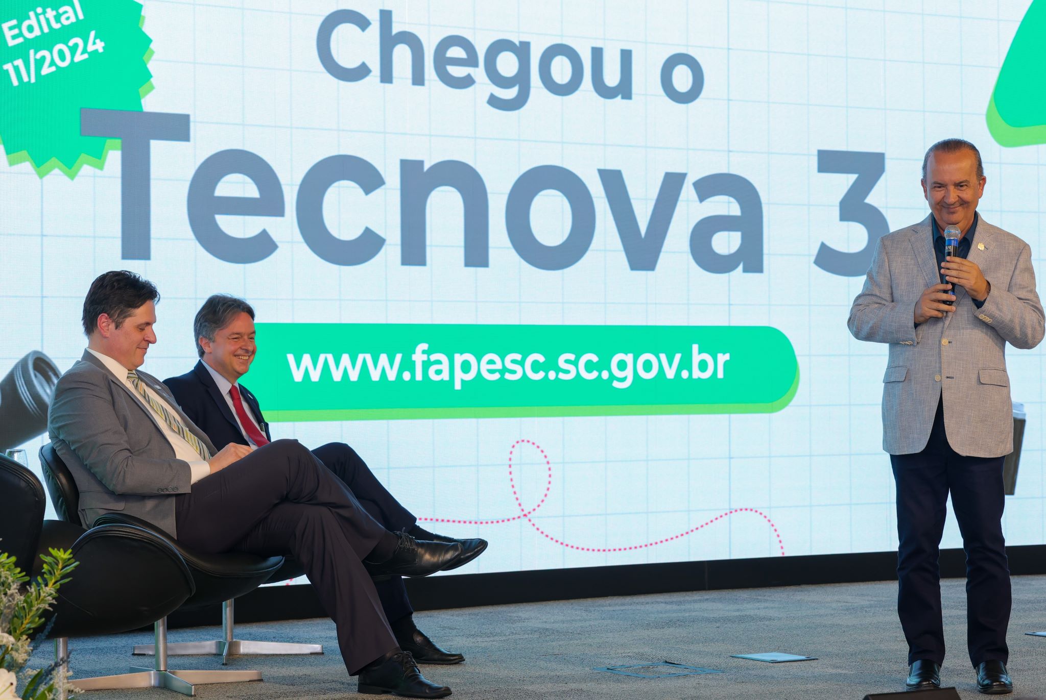 Governo de SC destinará R$ 30 milhões para apoiar a inovação em empresas via Tecnova 3