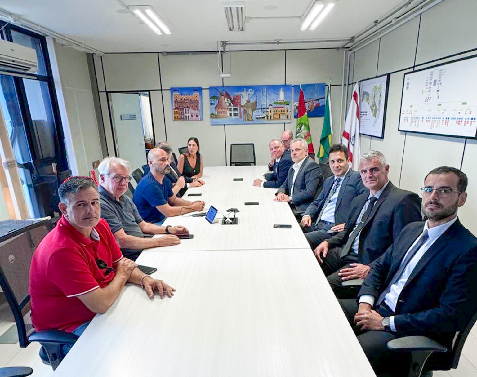 Após 12 anos, ex-funcionários do Porto de Imbituba celebram acordo de R$ 41 milhões