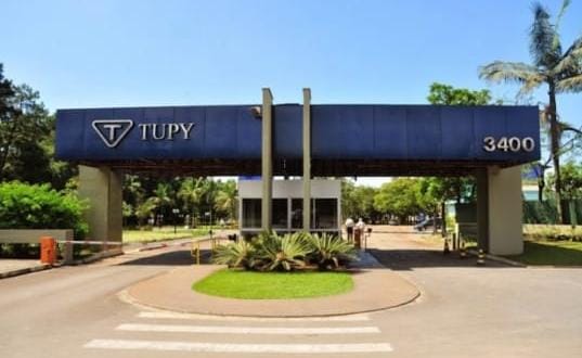 Tupy divulga balanço com R$ 11,4 bi de receita líquida