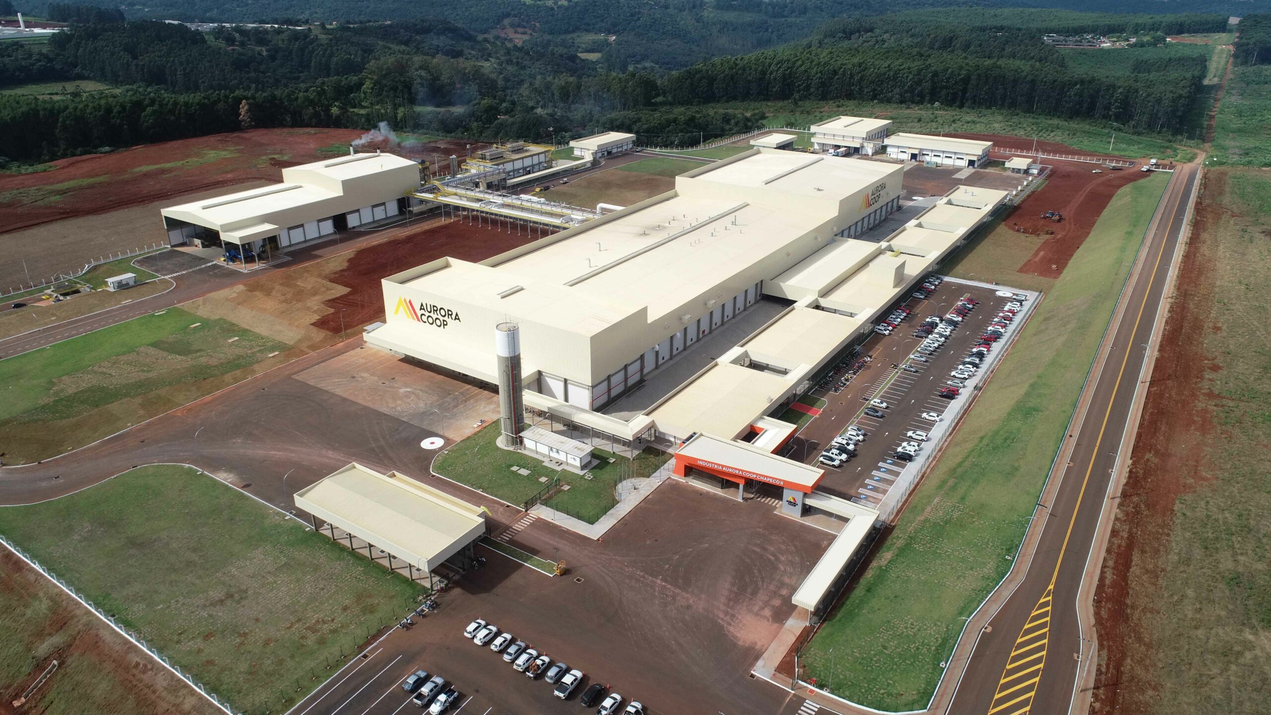 Aurora inaugura nova agroindústria; Filiações dos partidos no Oeste; e mais