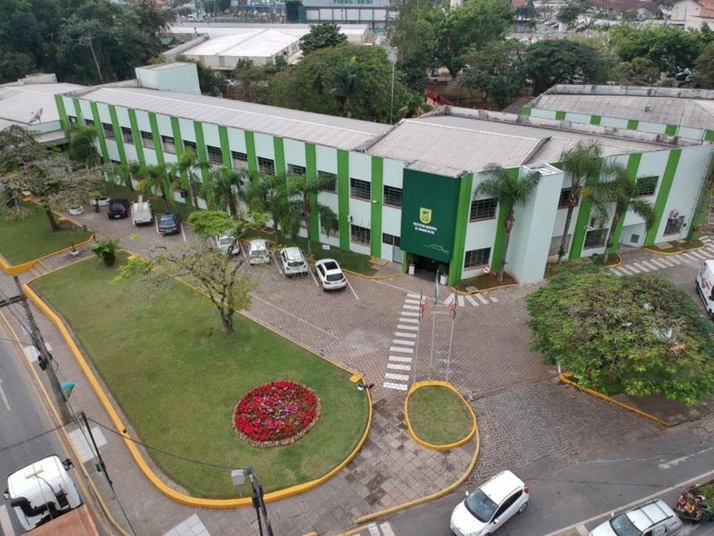Empresários disputam a prefeitura de Jaraguá do Sul