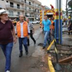 Governador avalia estragos causados pelas chuvas em SC e coloca Estado à disposição dos municípios