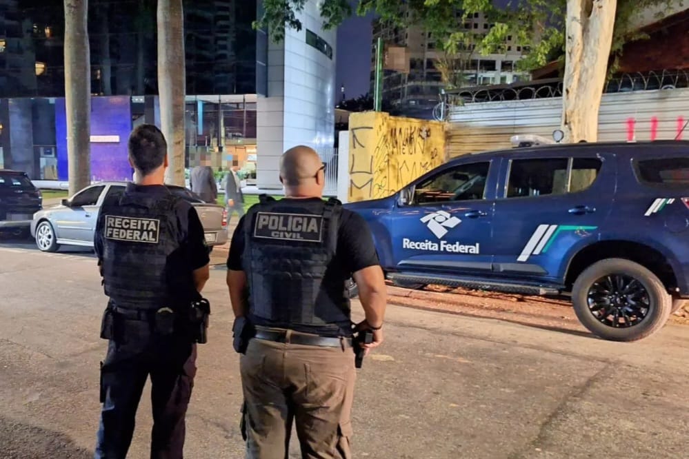 Mais uma vez Joinville na página policial