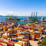 Exportações de Santa Catarina recuam 3,7% em janeiro e somam US$ 815,4 milhões