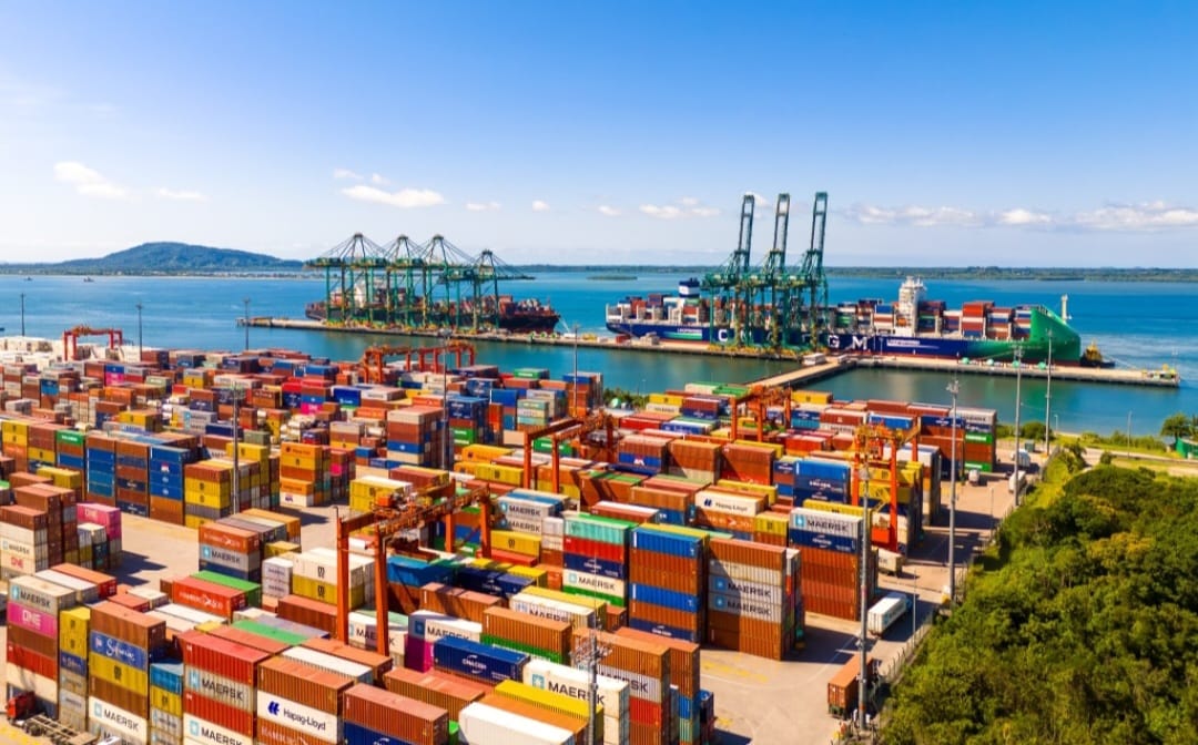 Exportações de Santa Catarina recuam 3,7% em janeiro e somam US$ 815,4 milhões