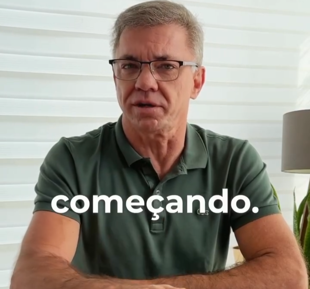 “O União Brasil não estará com o Topázio”, afirma Gean Loureiro