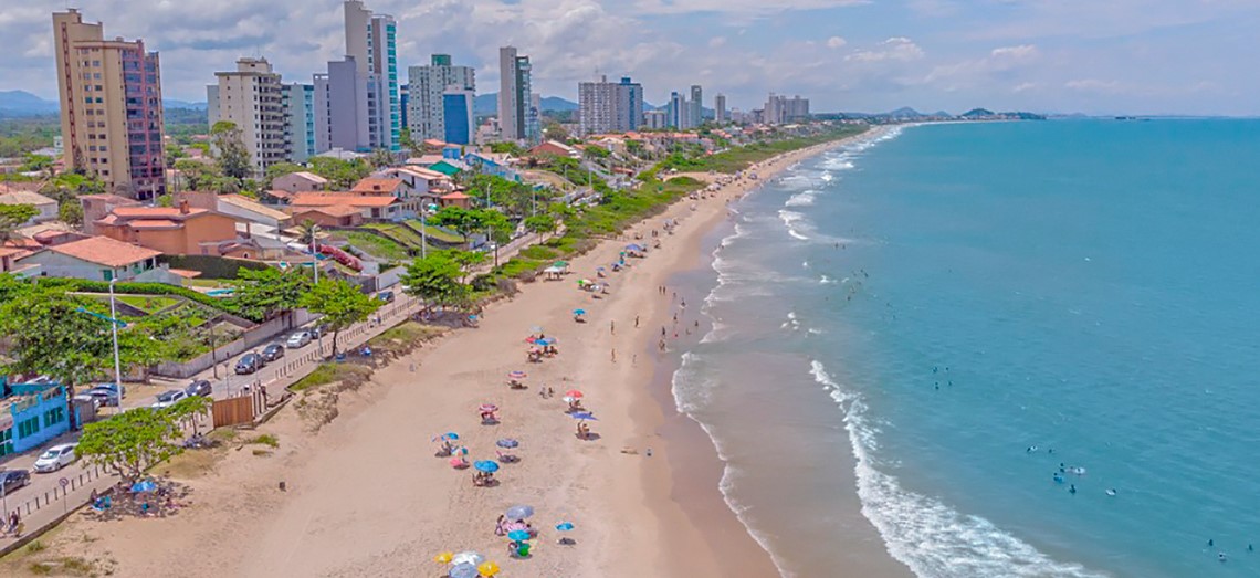 TCE/SC suspende licitação para engordamento de praia em Balneário Piçarras