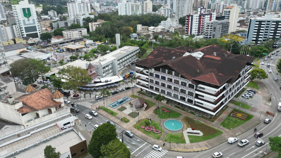 Doações no IR para fundos municipais crescem 62,75% em Blumenau