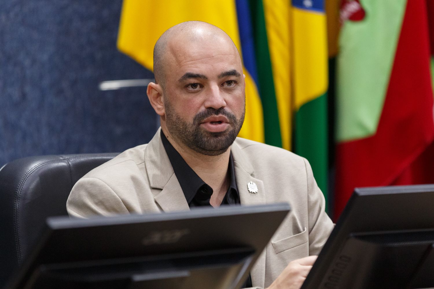 TCE aponta risco de prejuízo milionário na Saúde; Uczai ganha força em Brasília; mais um encontro do MDB — e outros destaques