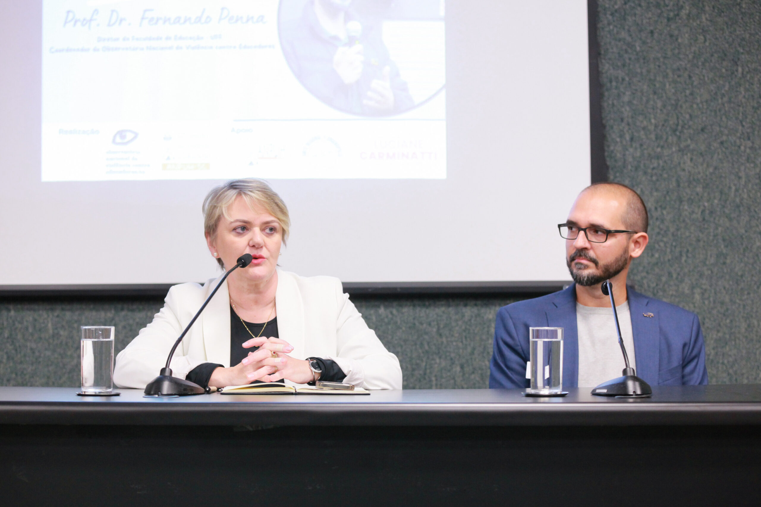 Professores de SC podem participar de pesquisa sobre violência contra educadores