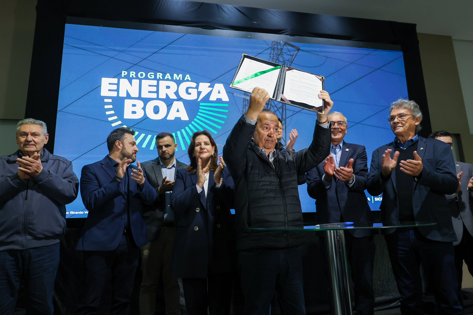 Governo lança o ‘Energia Boa’, programa que deve fomentar R$ 3 bilhões em investimentos