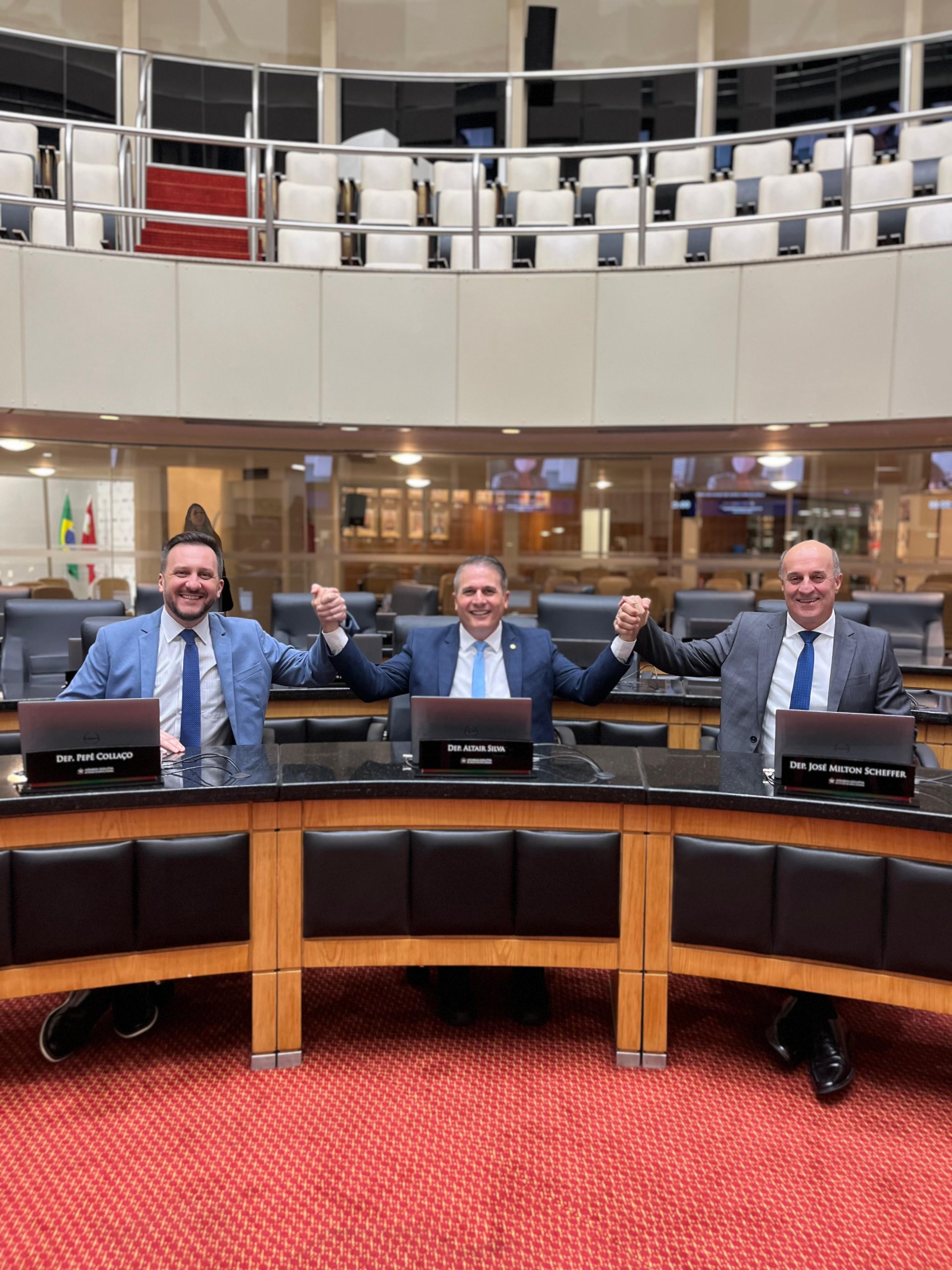 Levante ganha força no Progressistas; Investigado suposto crime eleitoral em BC; Os catarinenses no Conclave – E outros destaques