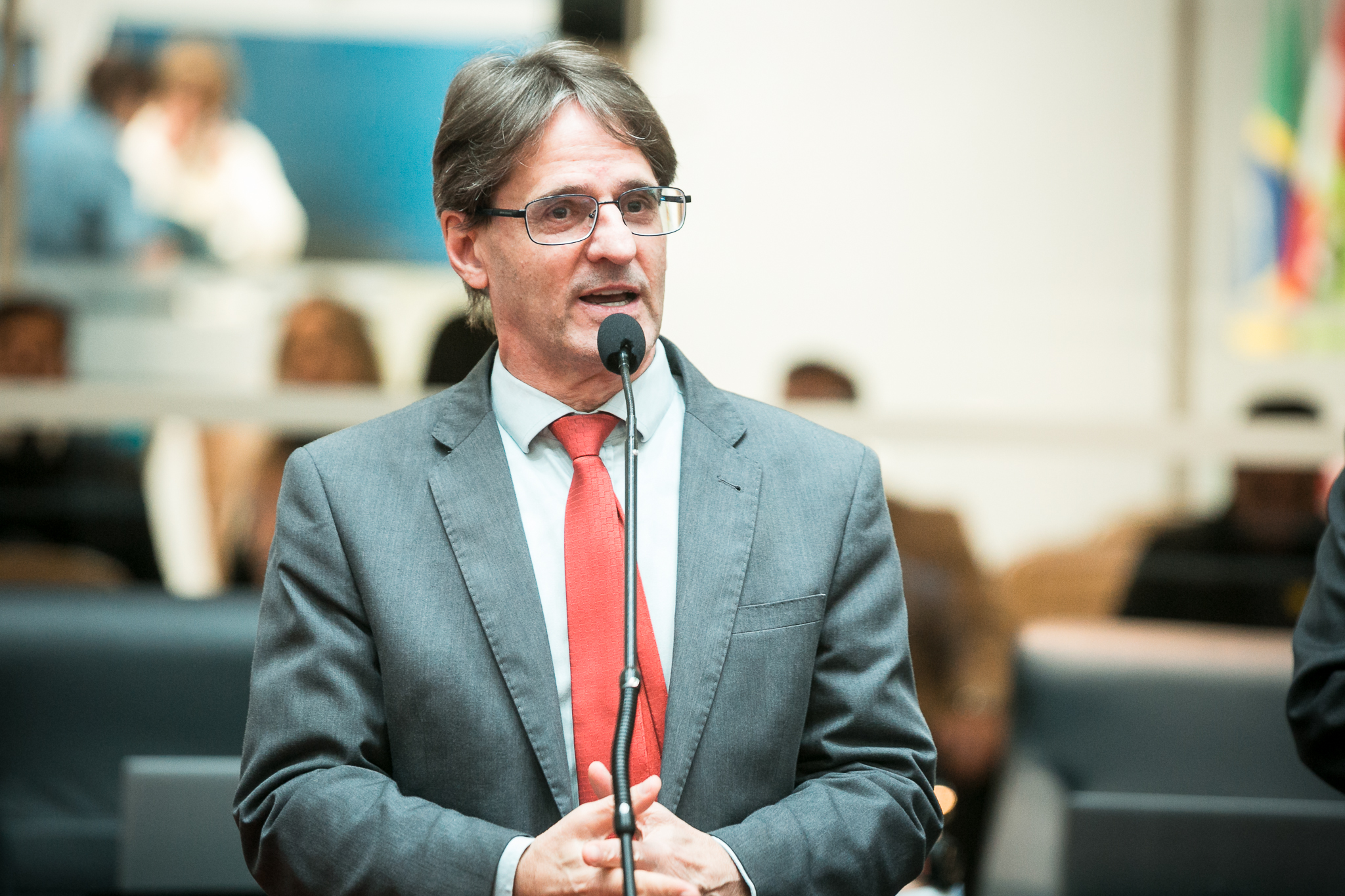 Deputado Saretta comemora aumento de 206% na adesão ao Mais Médicos em SC