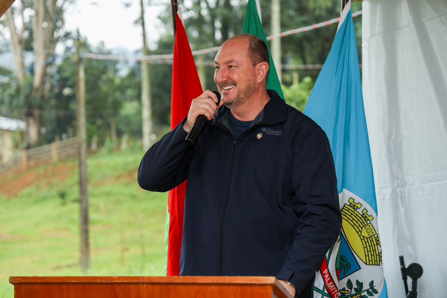 Rodovia SC-283 no Oeste será restaurada pelo Governo do Estado