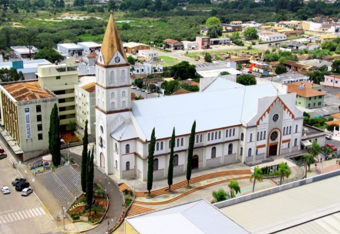 Planalto Norte encolheu 6,2% nos últimos 10 anos