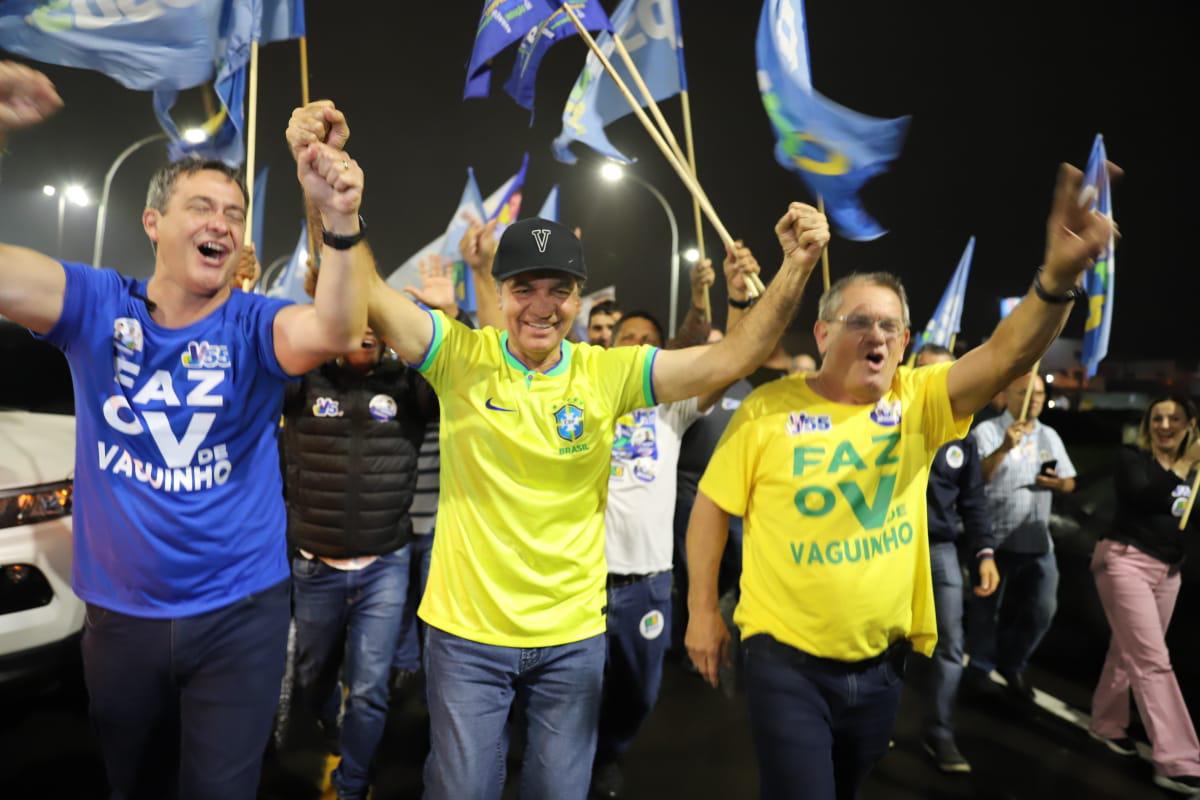 O efeito político da soltura de Salvaro; TCE quer carteira de vacinação para matrícula; A força de João Rodrigues em Chapecó, entre outros destaques