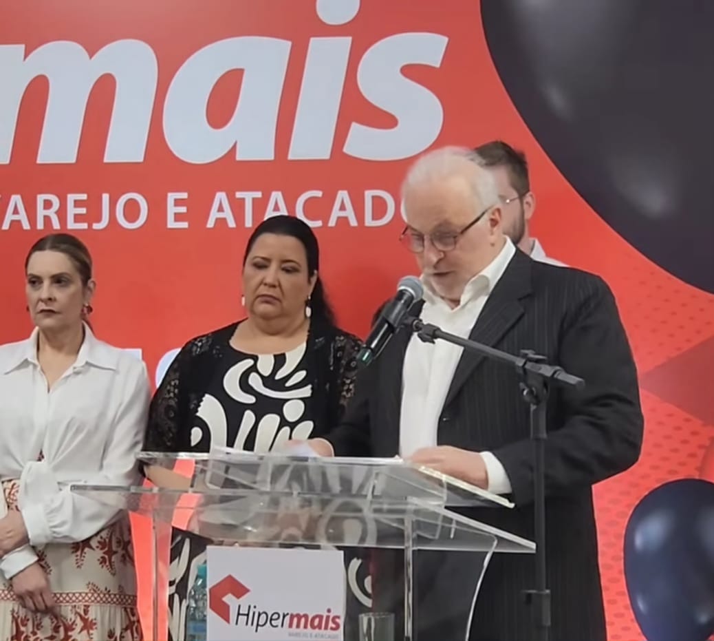 Grupo paranaense inaugura outro supermercado em Joinville