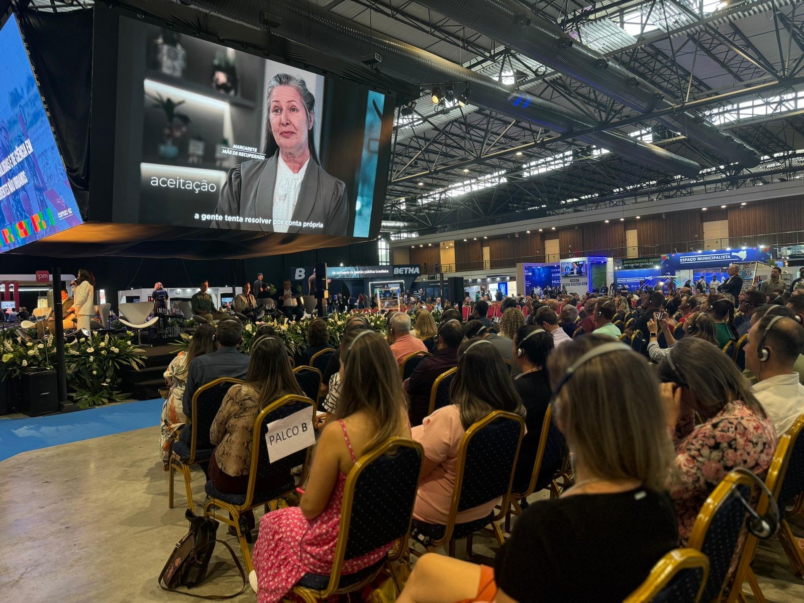 Comac-SC: 220 cidades são representadas em evento municipalista com cerca de 5 mil pessoas