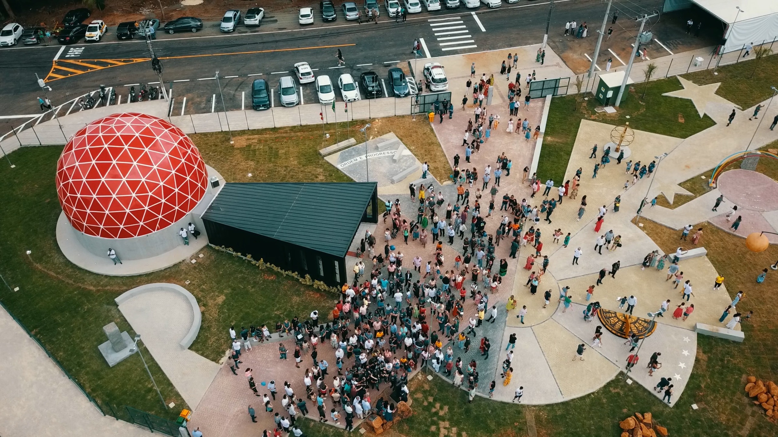 Parque Astronômico de Criciúma celebra os 30 anos do eclipse solar total visto no Brasil