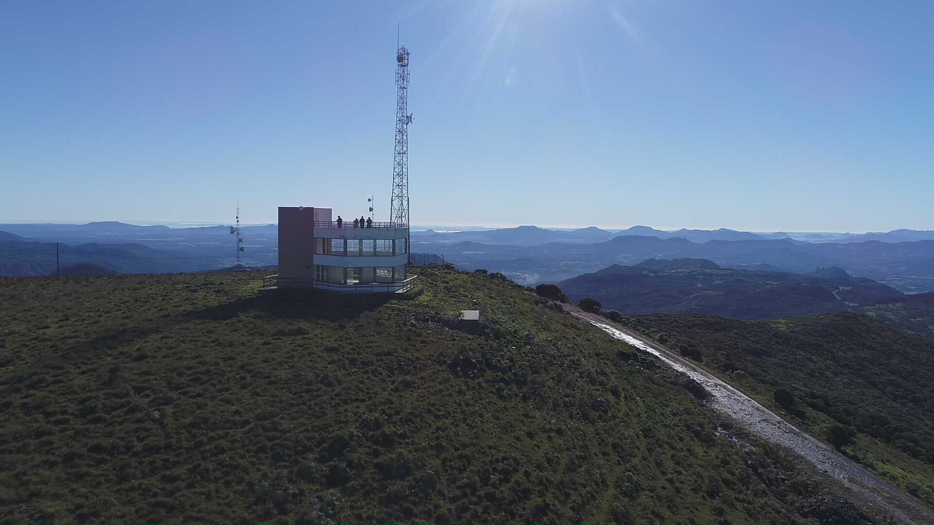 TCE/SC analisa impasse sobre concessão pública do Morro das Antenas na serra catarinense