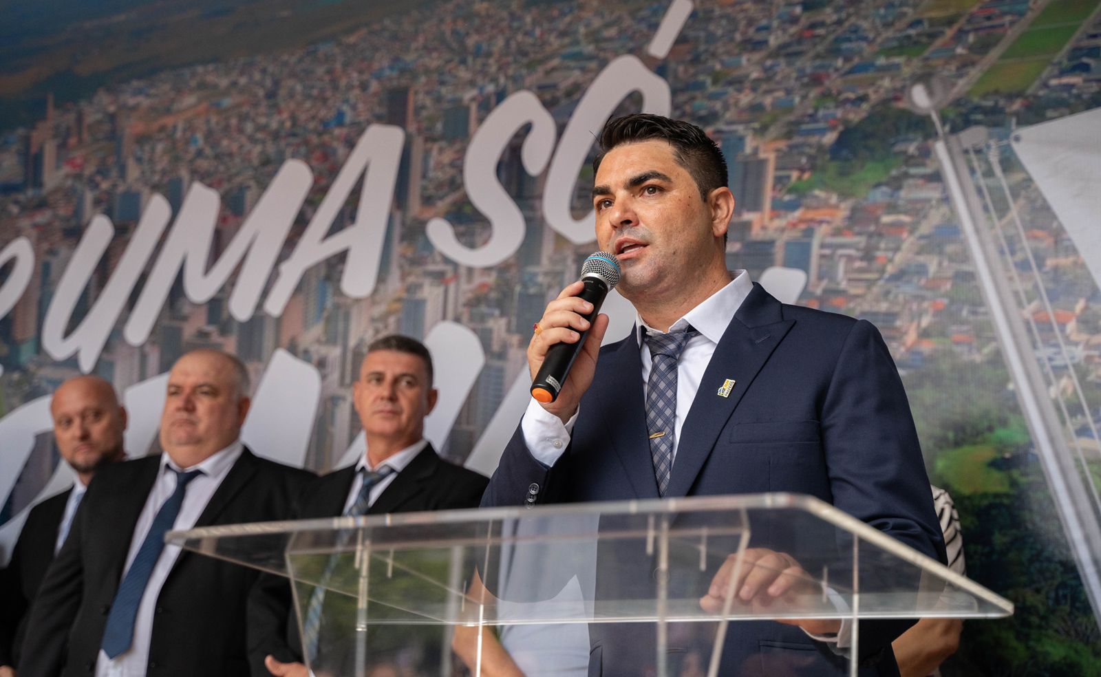 URGENTE: Justiça Eleitoral cassa mandato de Xepa e Itapema poderá ter nova eleição