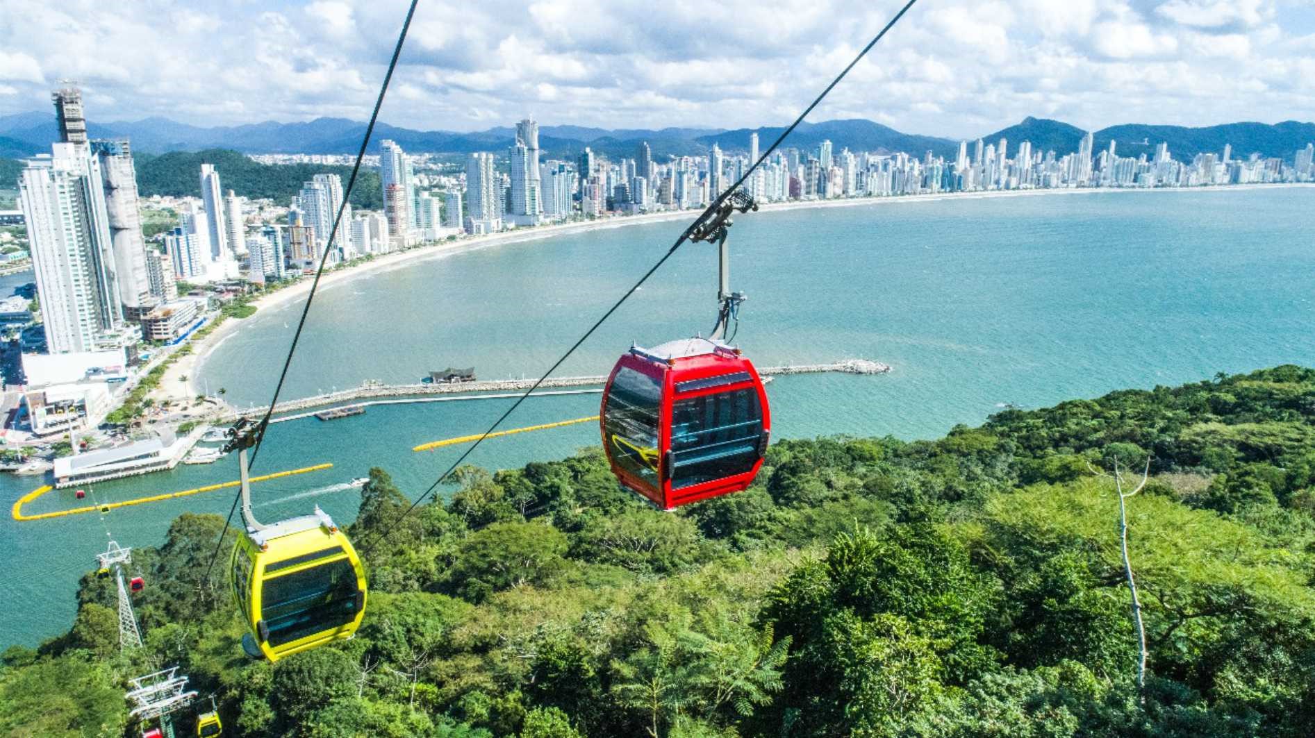 Argentinos representam 22% dos turistas nas praias de Santa Catarina