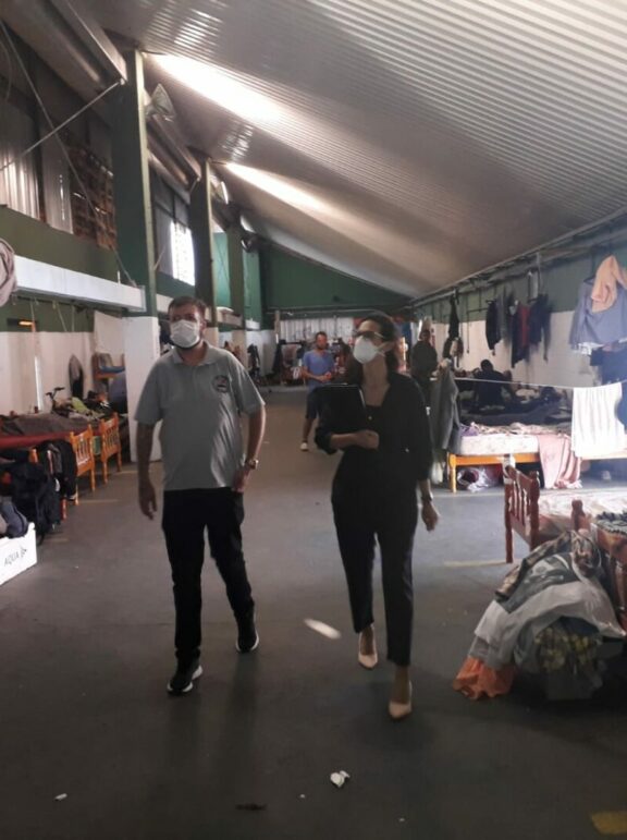 EXCLUSIVO: Estupro coletivo em Florianópolis reacende debate sobre a Passarela da Cidadania
