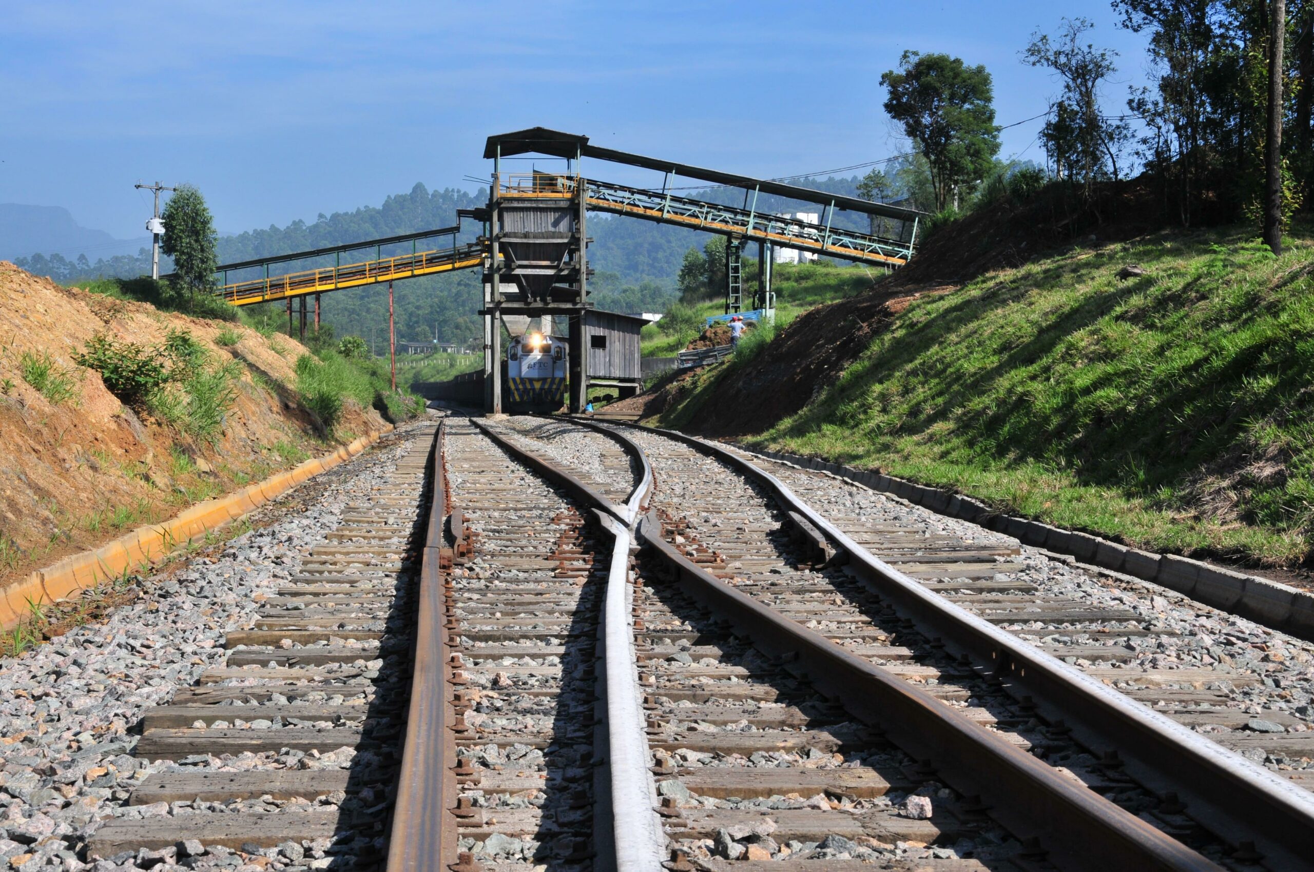 Governo abre consulta pública para Lei de Ferrovias de Santa Catarina